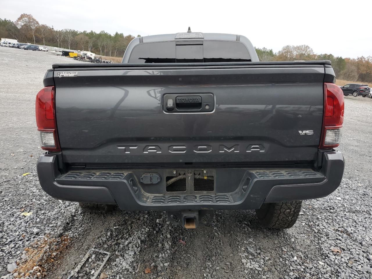 2022 TOYOTA TACOMA DOUBLE CAB VIN:3TMAZ5CN5NM162628