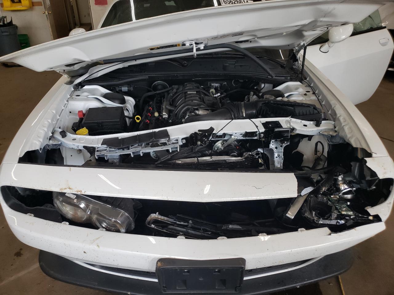 2023 DODGE CHALLENGER R/T VIN:2C3CDZBT1PH662855