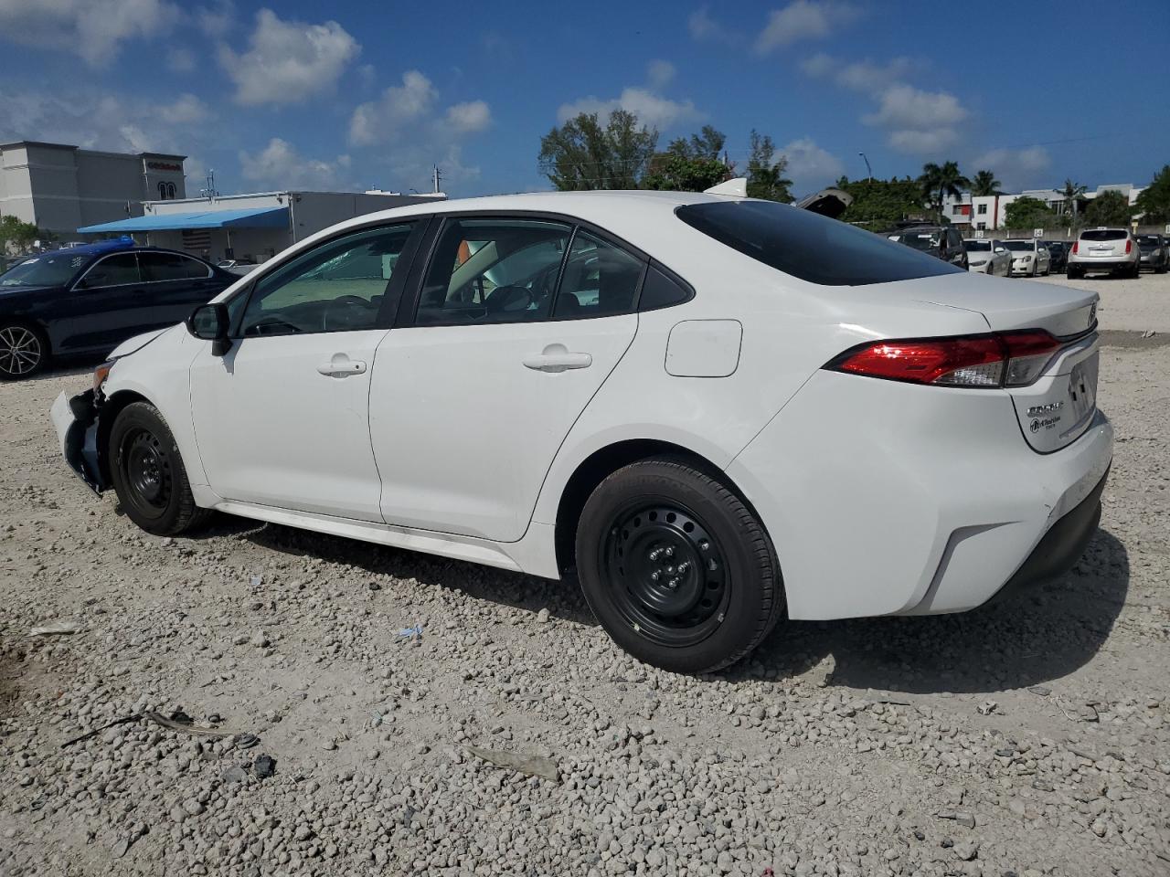 2024 TOYOTA COROLLA LE VIN:5YFB4MDE1RP134691