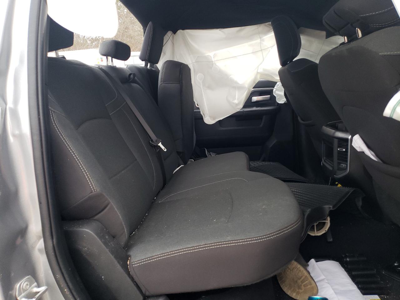 2024 RAM 2500 BIG HORN VIN:3C6UR5DL5RG365623