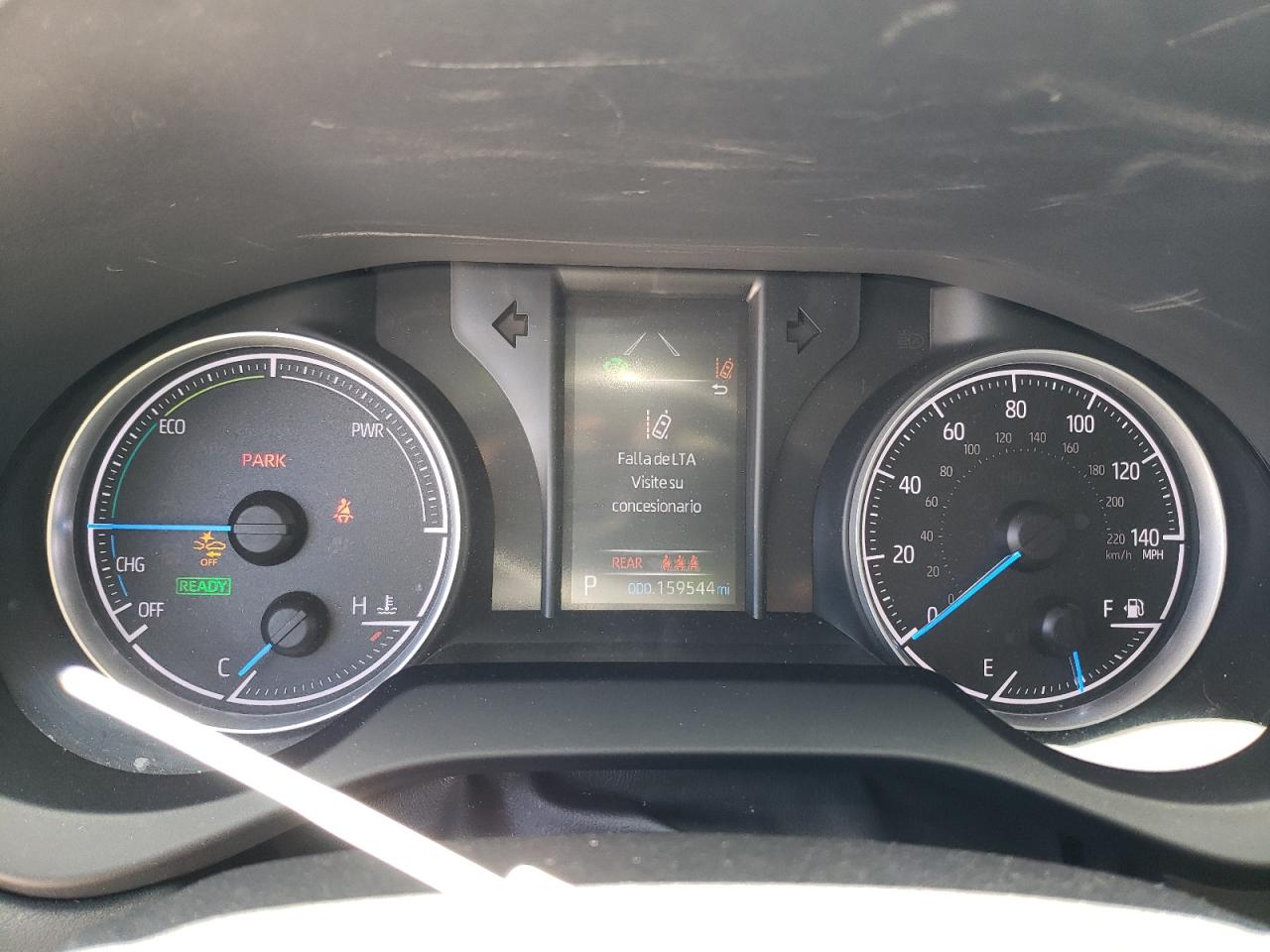 2022 TOYOTA VENZA LE VIN:JTEAAAAHXNJ106111