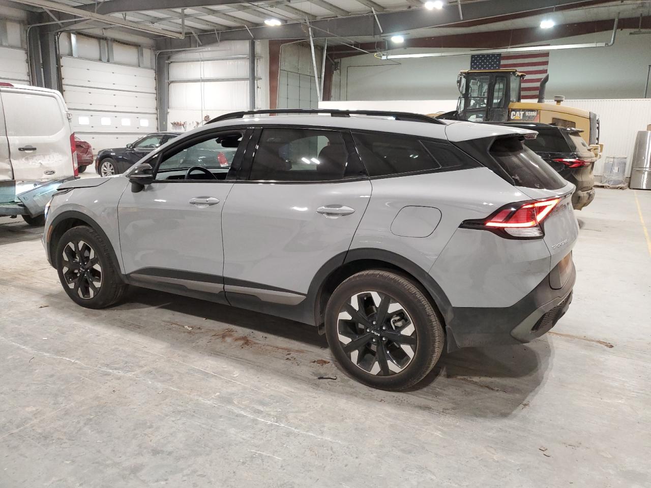 2024 KIA SPORTAGE X LINE VIN:5XYK6CDF7RG148399