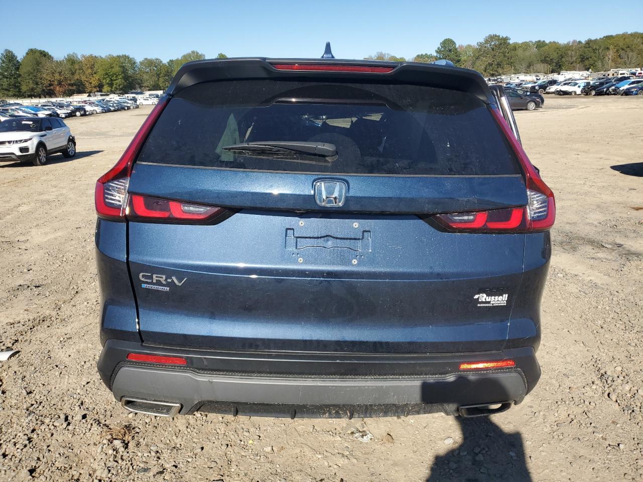 2024 HONDA CR-V SPORT VIN:7FARS5H53RE000348