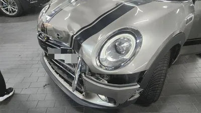 2016 MINI Clubman VIN: