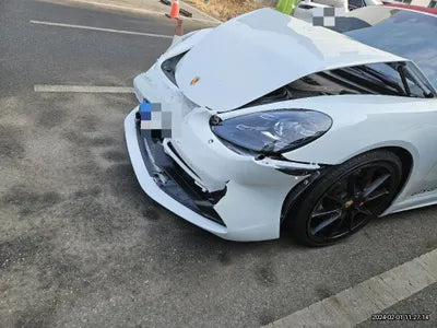 2021 Porsche Boxster VIN: