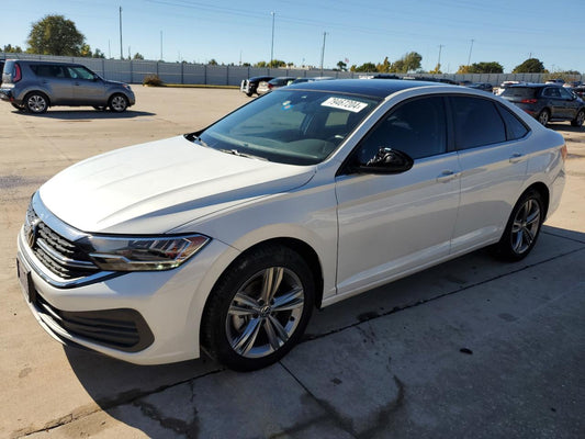 2023 VOLKSWAGEN JETTA SE VIN:3VW7M7BU3PM019495