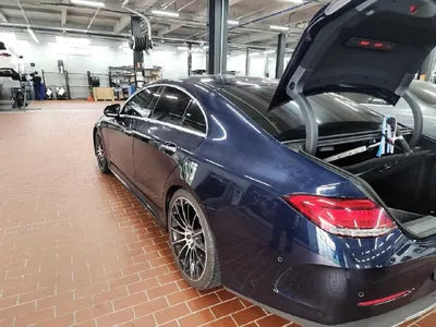 2021 Mercedes-Benz CLS 450 VIN: