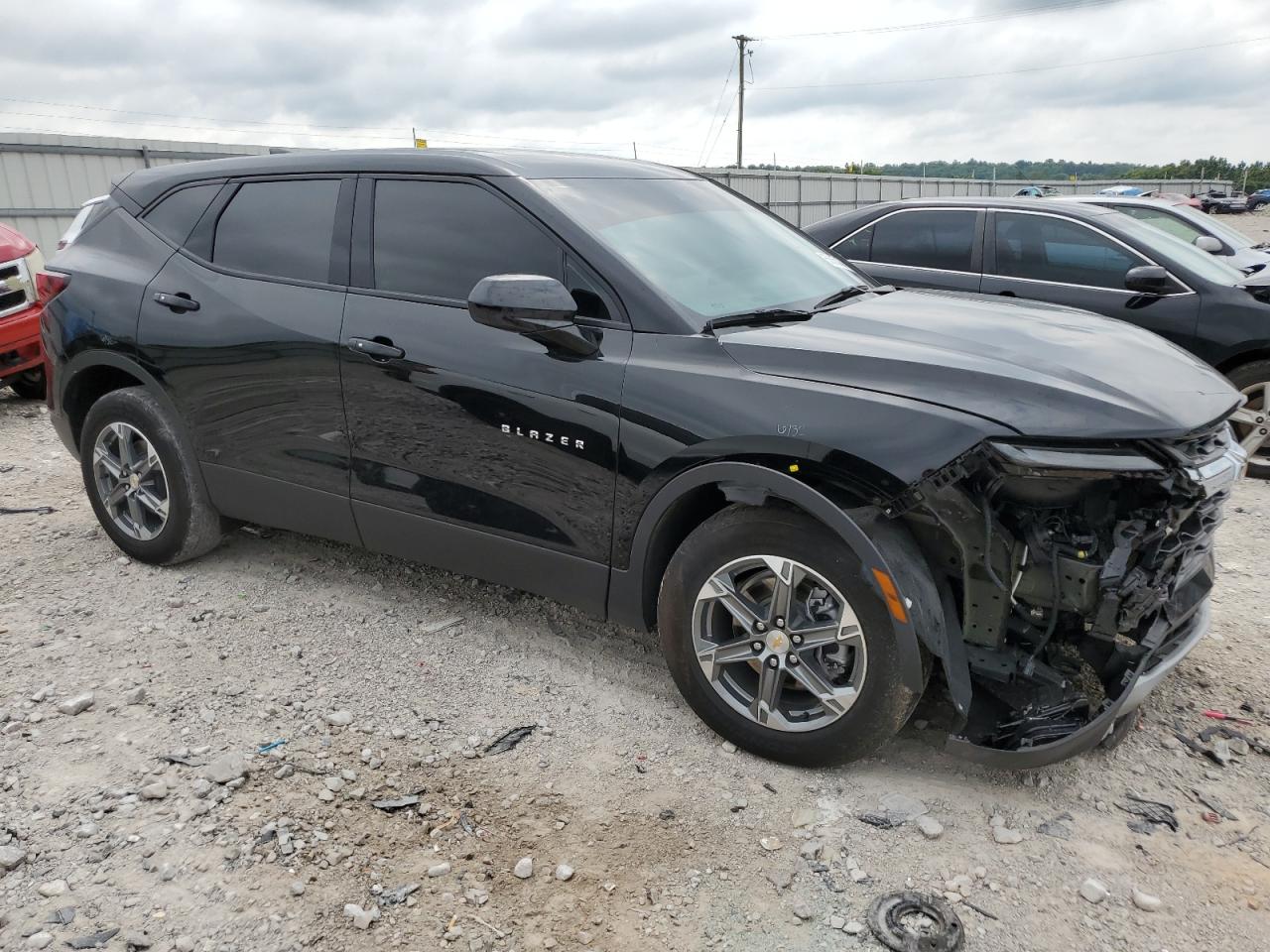 2023 CHEVROLET BLAZER 2LT VIN:3GNKBCR41PS160487