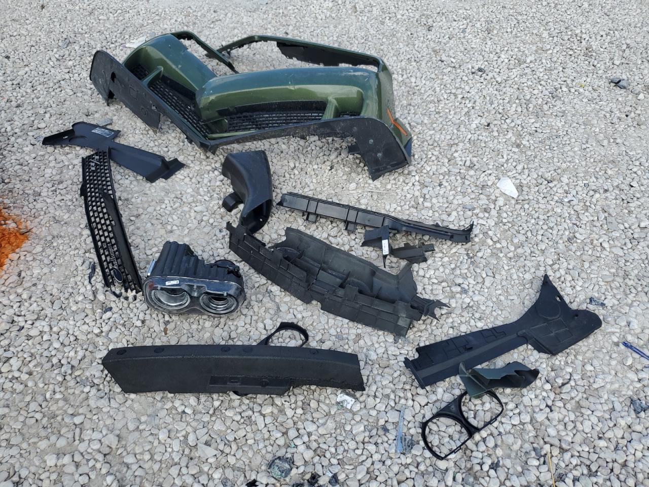 2023 DODGE CHALLENGER R/T SCAT PACK VIN:2C3CDZFJ8PH581764