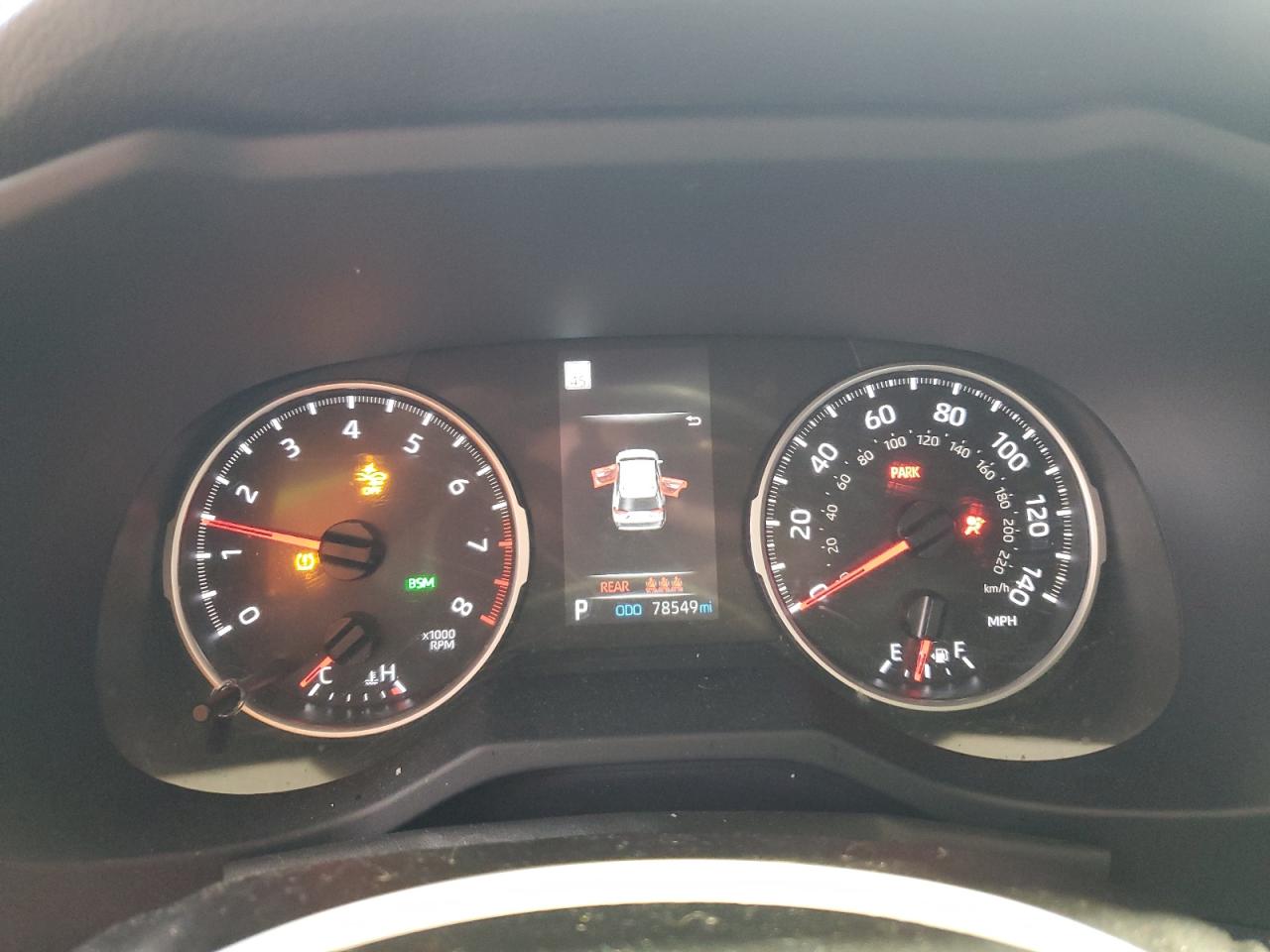 2022 TOYOTA RAV4 XLE PREMIUM VIN:JTMC1RFV2NJ023945