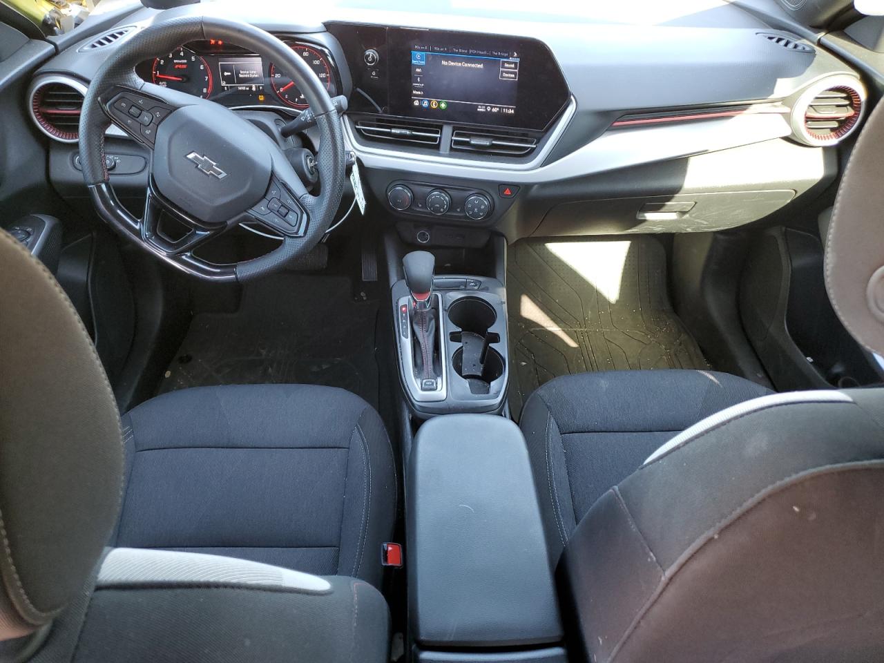 2024 CHEVROLET TRAX 1RS VIN:KL77LGE28RC074963