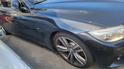 2017 BMW 428 WBA3V710XH5A09552 VIN:WBA3V710XH5A09552