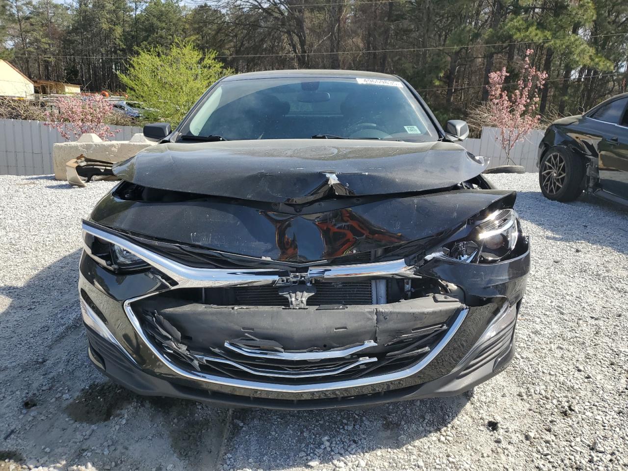 2022 CHEVROLET MALIBU LS VIN:1G1ZB5ST2NF189463