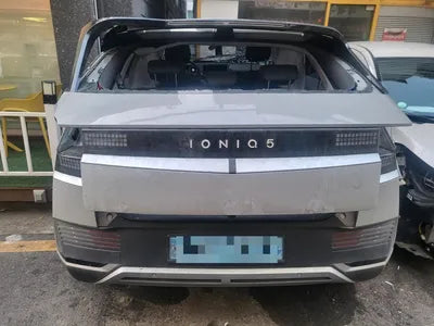 2022 Hyundai Ioniq VIN: