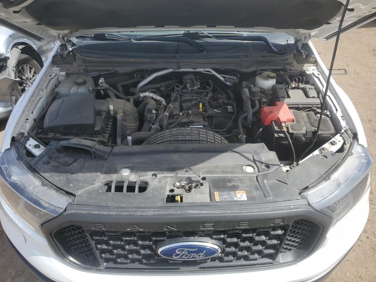 2022 FORD RANGER XL VIN:1FTER1FH5NLD27126