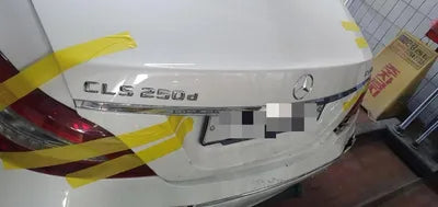 2016 Mercedes-Benz CLS 250 WDDLJ9HB3GA175311 VIN:WDDLJ9HB3GA175311