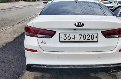 2019 Kia K5 KNAGT411BKA271109 VIN:KNAGT411BKA271109