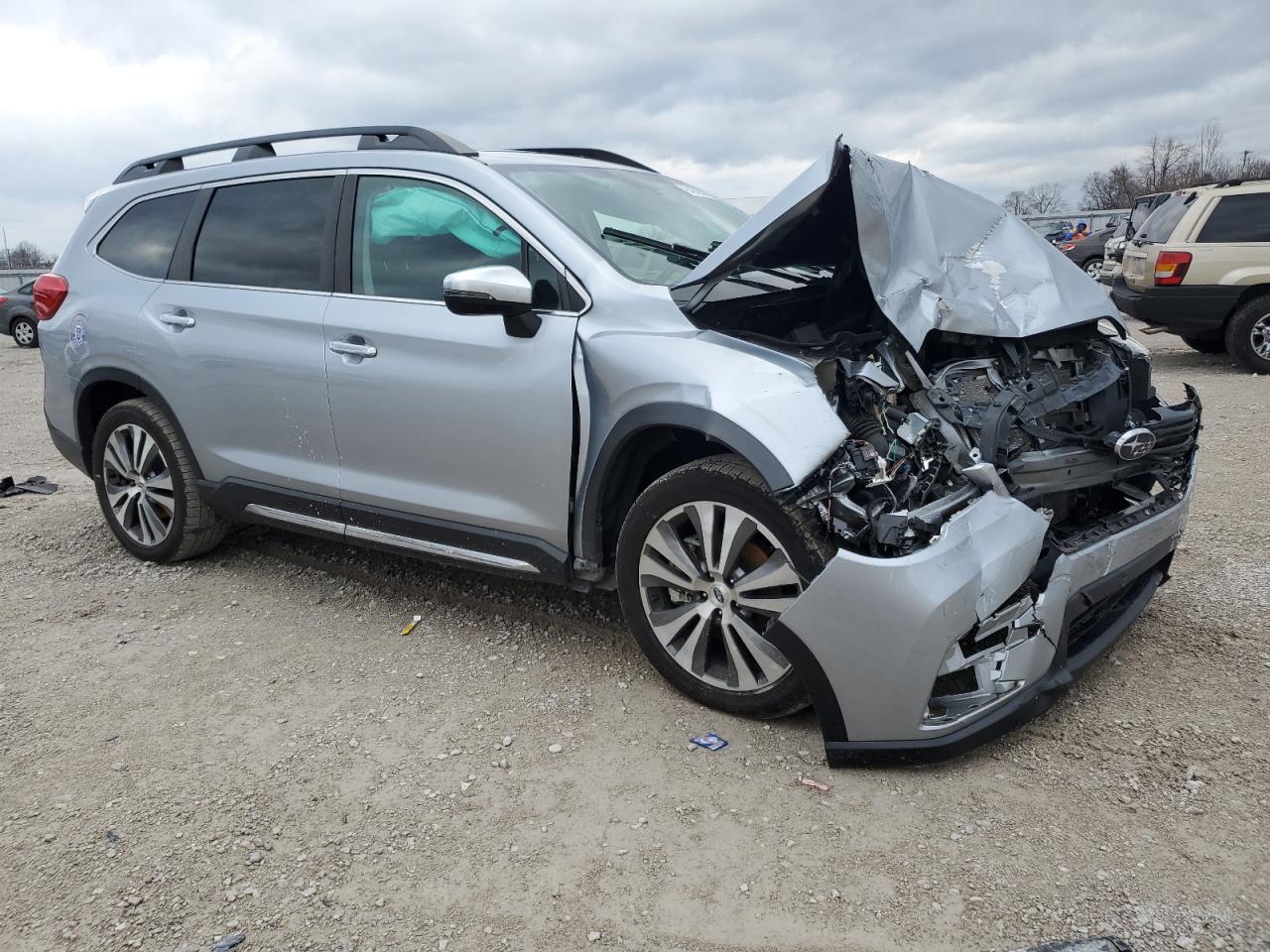 2022 SUBARU ASCENT TOURING VIN:4S4WMARD4N3408853