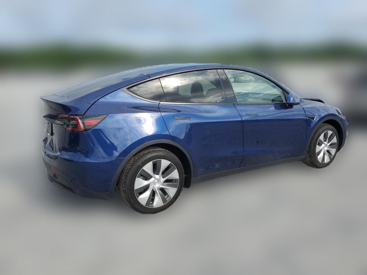 2024 TESLA MODEL Y  VIN:7SAYGDED2RF049431