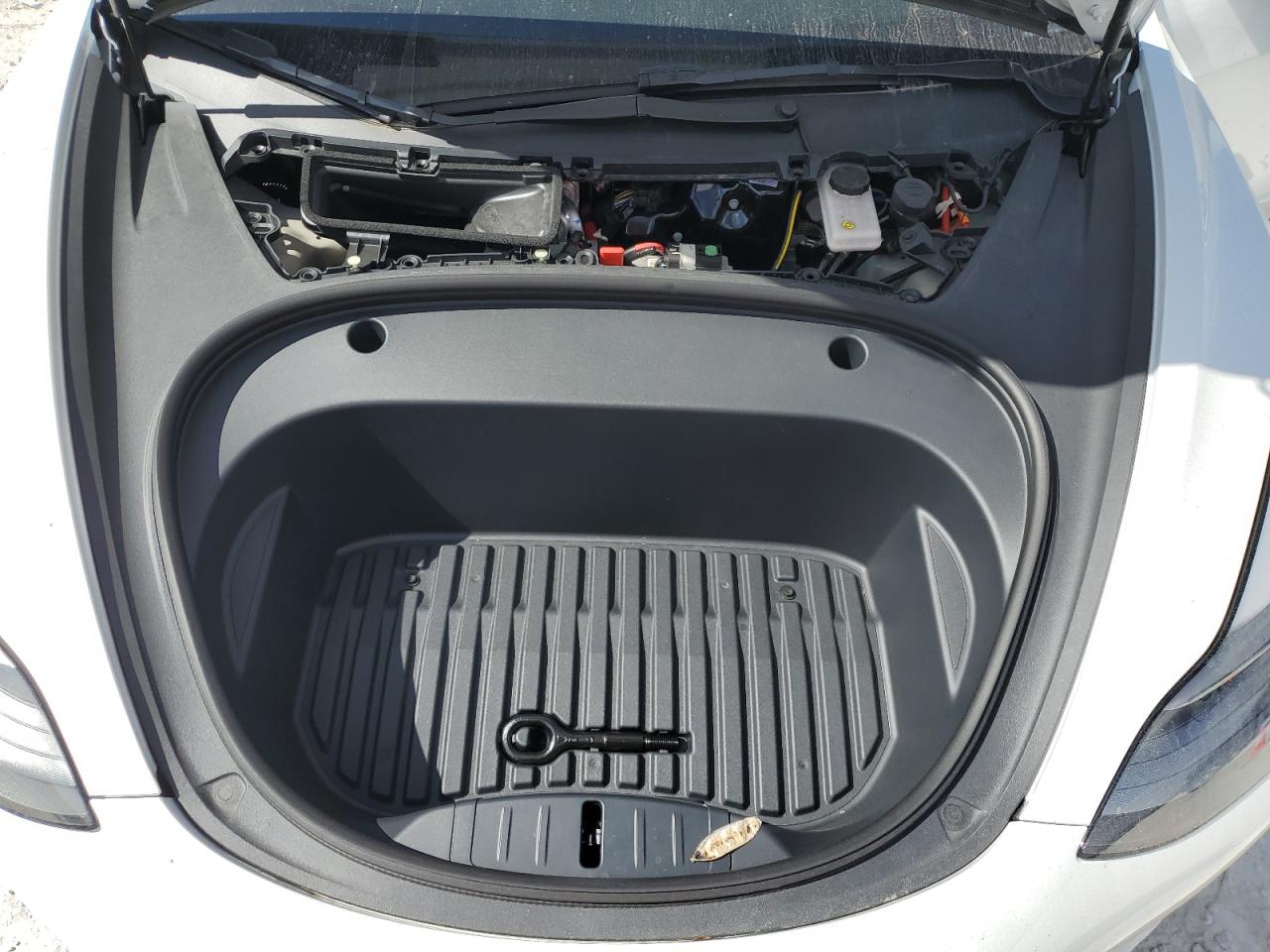 2022 TESLA MODEL 3  VIN:5YJ3E1EC0NF330558