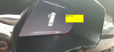 2020 Kia Mohave VIN: