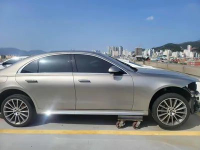 2021 Mercedes-Benz S 400 W1K6F3DBXMA013799 VIN:W1K6F3DBXMA013799