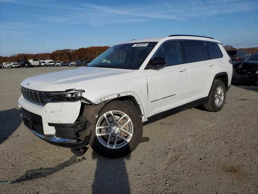2023 JEEP GRAND CHEROKEE L LAREDO VIN:1C4RJKAGXP8793606