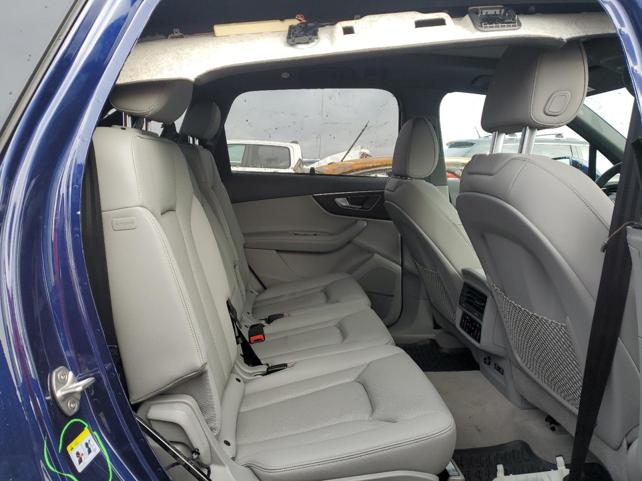 2024 AUDI Q7 PRESTIGE VIN:WA1VXBF77RD008467