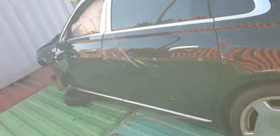 2022 Mercedes-Benz Maybach S 580 VIN: