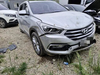2016 Hyundai Santa FE VIN: