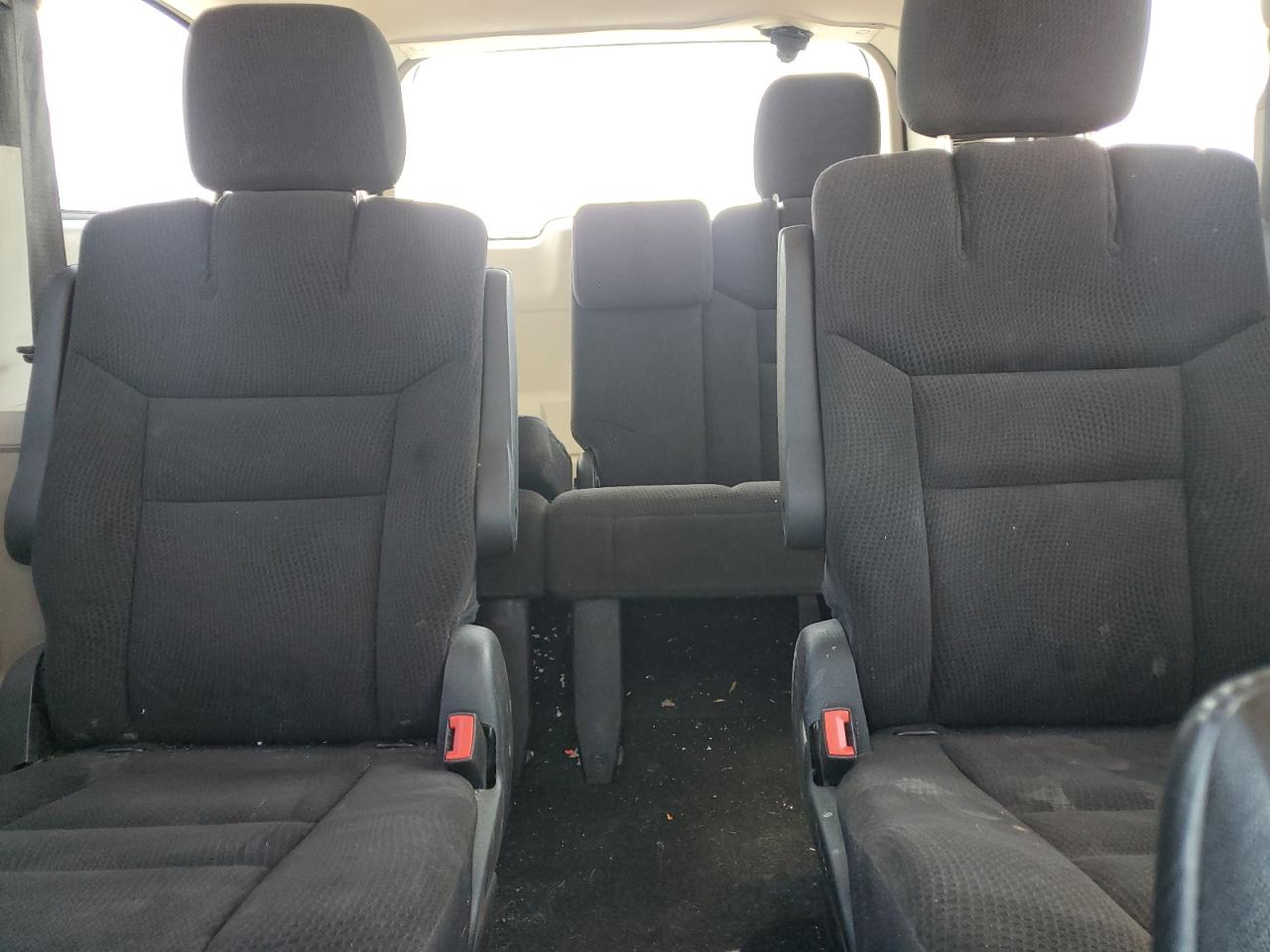 2023 DODGE GRAND CARAVAN SE VIN:2C4RDGBGXFR567989