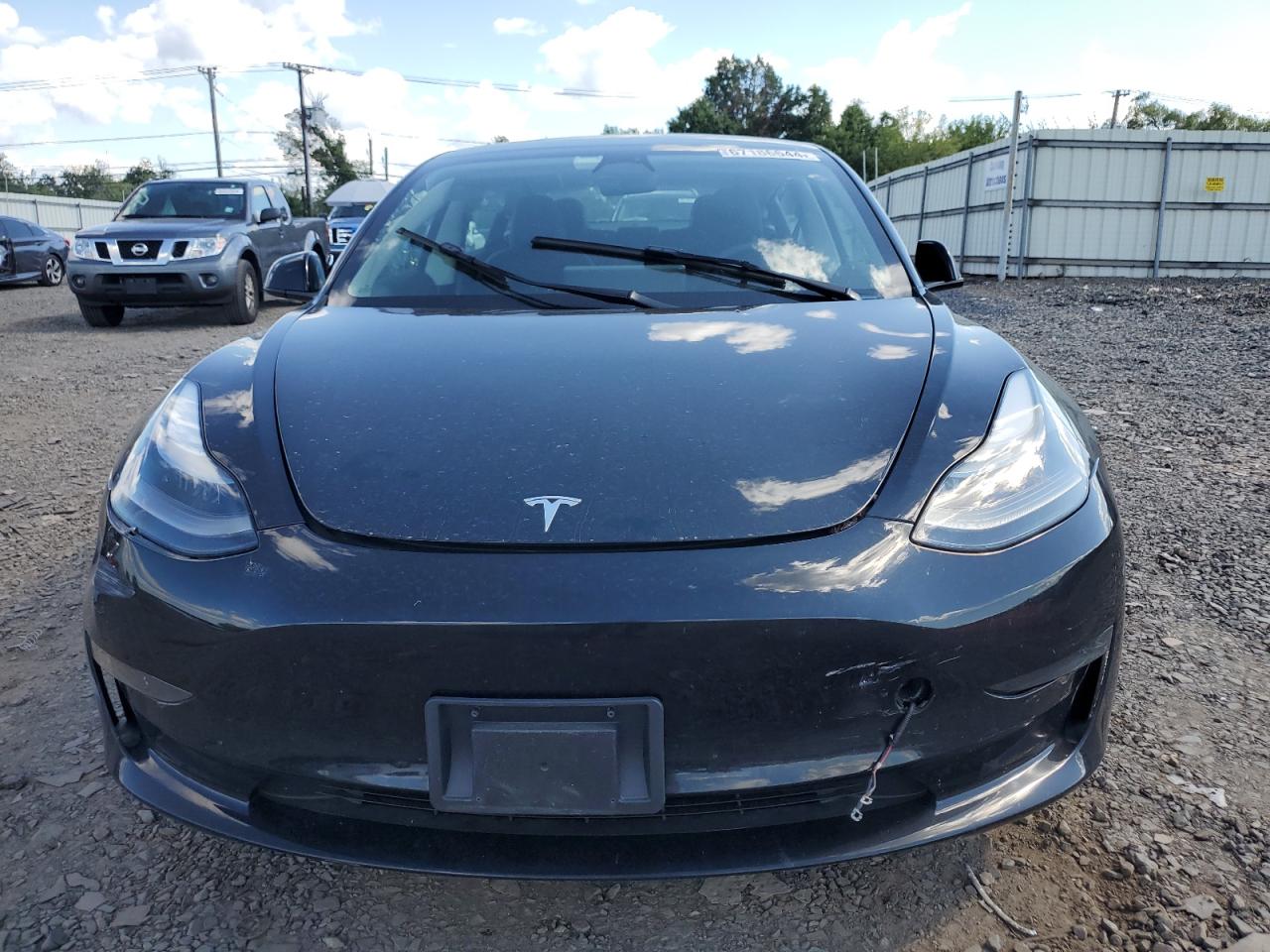 2023 TESLA MODEL 3  VIN:5YJ3E1EA3PF403312