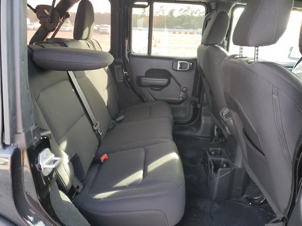2023 JEEP WRANGLER SPORT VIN:1C4HJXDG2PW546208