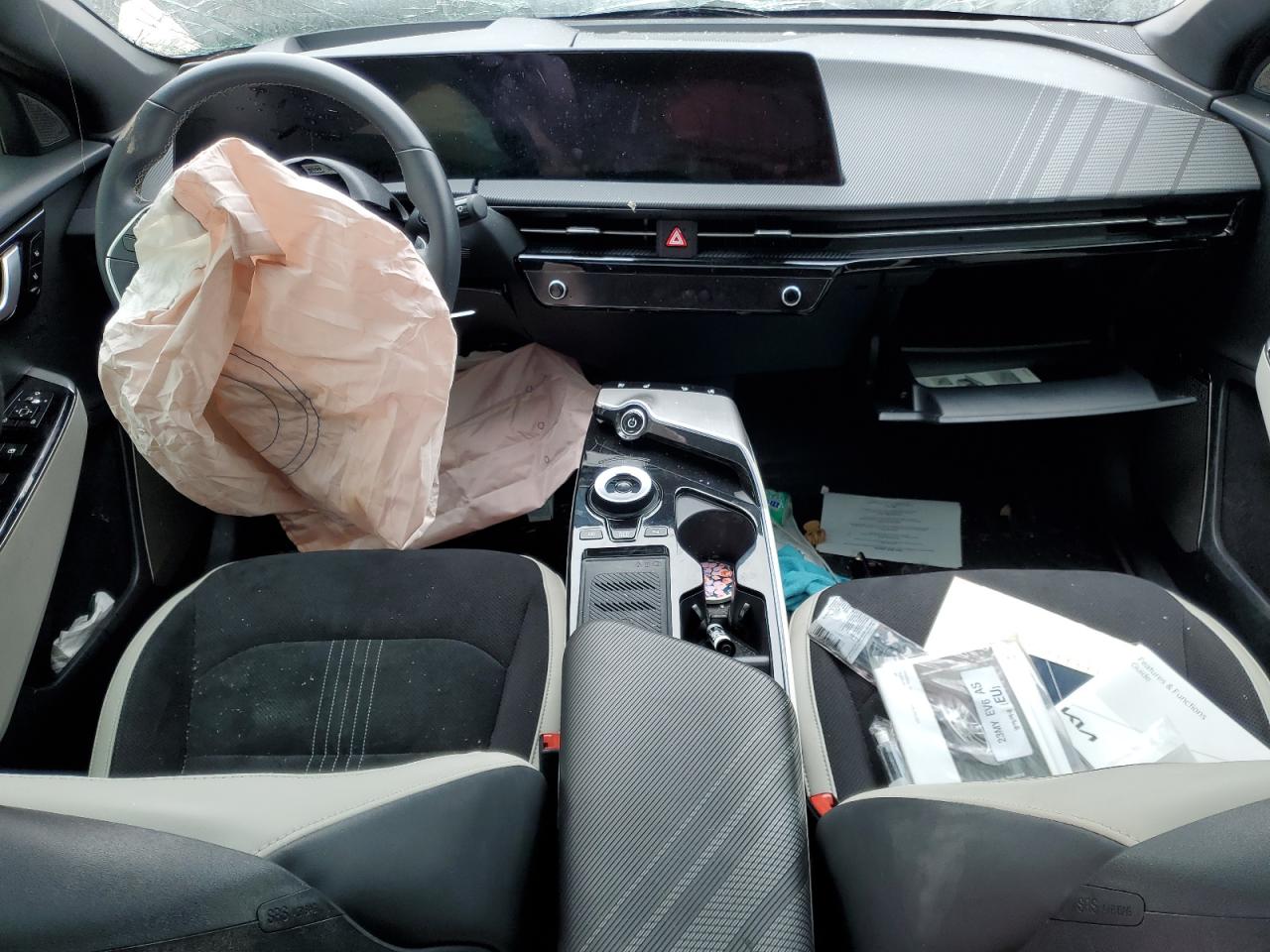 2023 KIA EV6 GT LINE VIN:KNDC44LA3P5101527