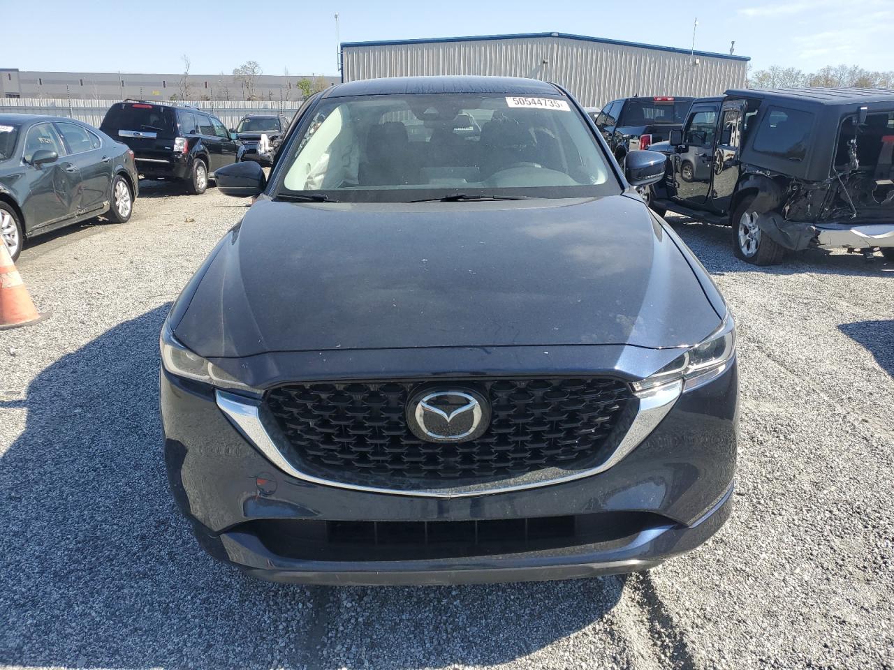 2024 MAZDA CX-5 SELECT VIN:JM3KFBBL7R0467253