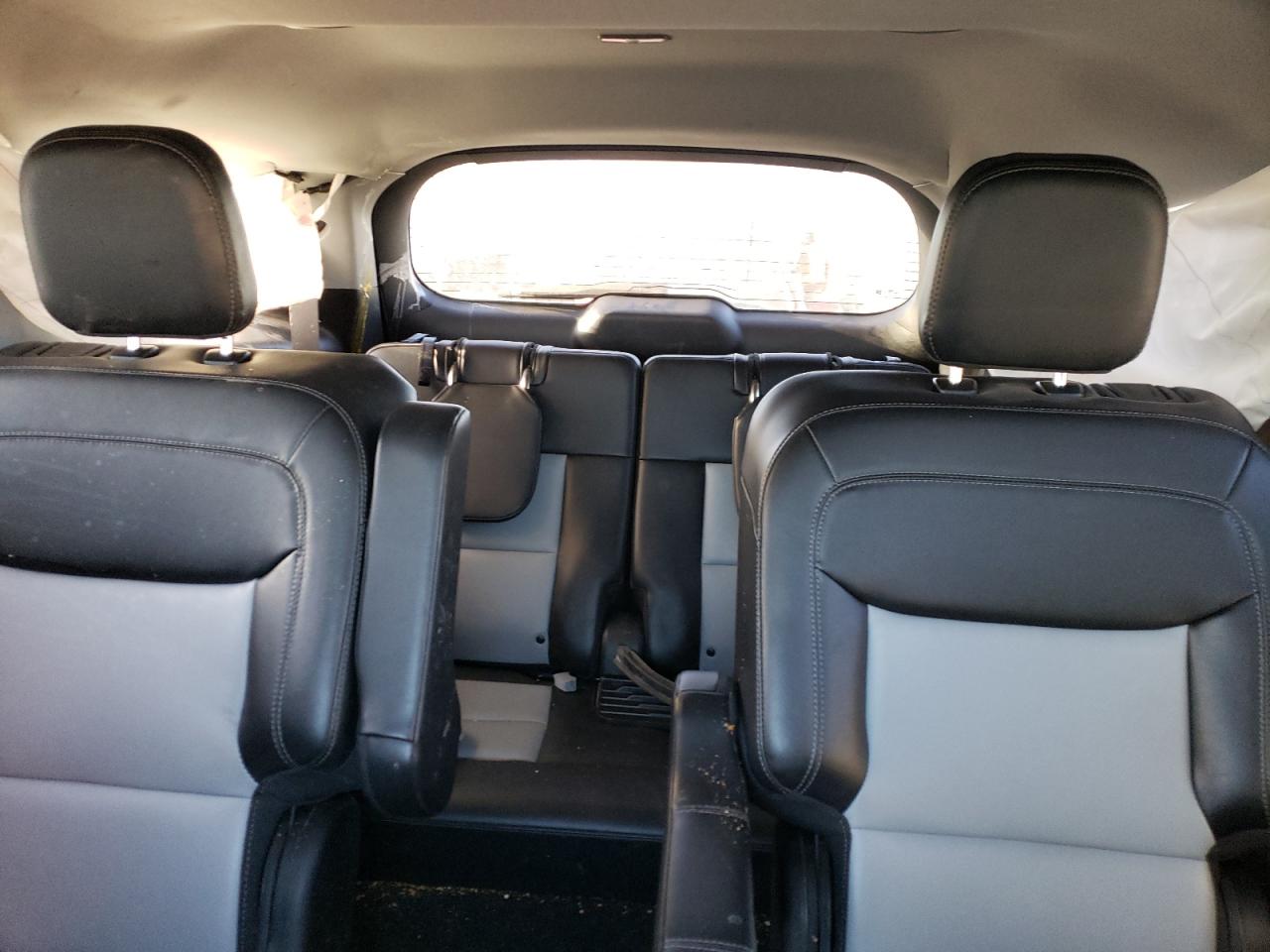 2022 FORD EXPLORER XLT VIN:1FMSK8DH4NGA72380