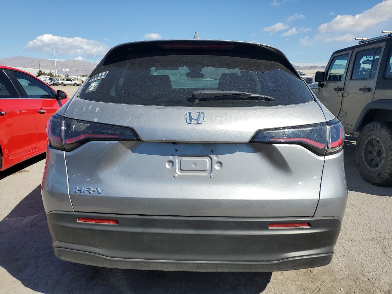 2023 HONDA HR-V LX VIN:3CZRZ1H30PM710406