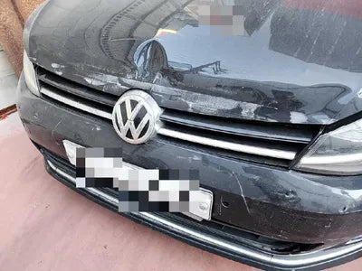 2015 Volkswagen Golf VIN: