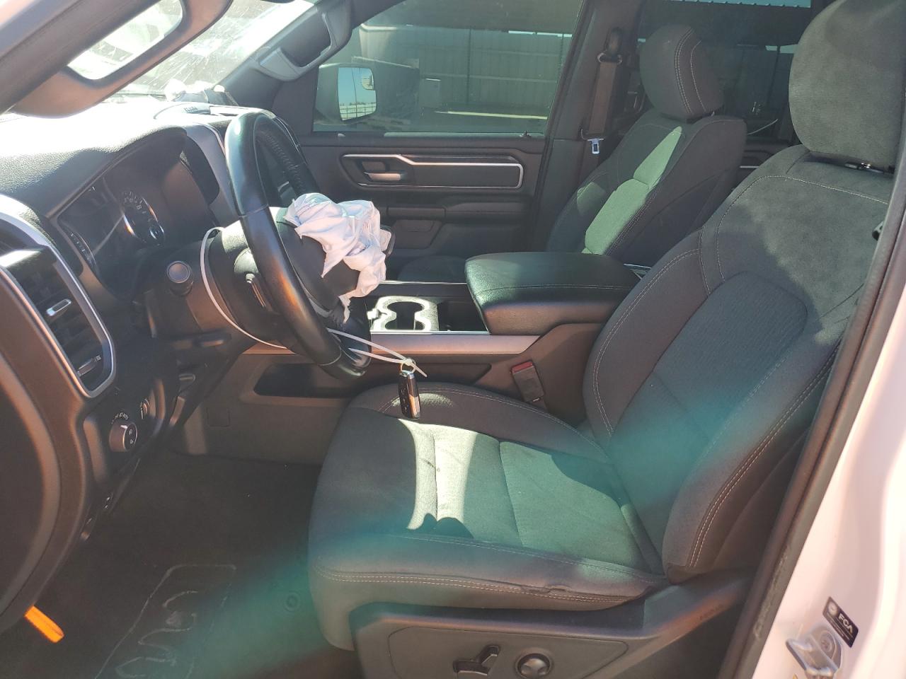 2022 RAM 1500 BIG HORN/LONE STAR VIN:1C6RRFBG1NN279597