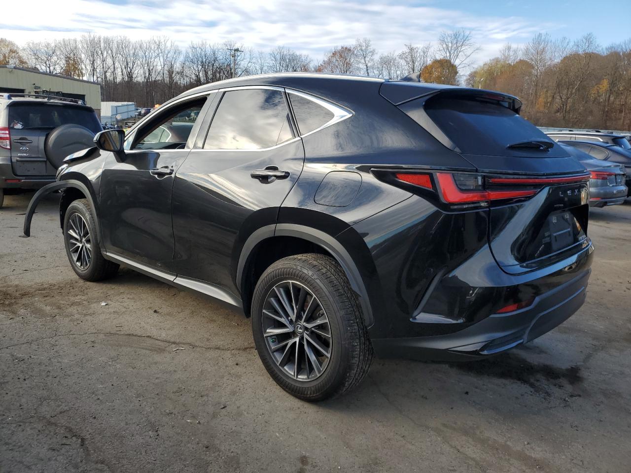 2022 LEXUS NX 350 VIN:2T2AGCEZ7NC003608