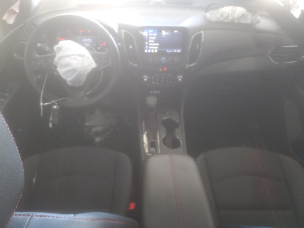 2024 CHEVROLET EQUINOX RS VIN:3GNAXMEG7RS117231