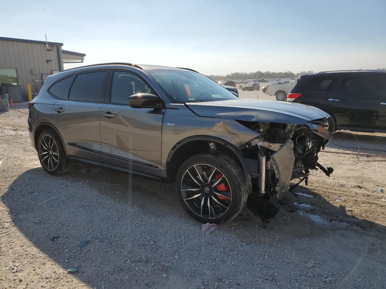 2024 ACURA MDX TYPE S ADVANCE VIN:5J8YD8H80RL004725