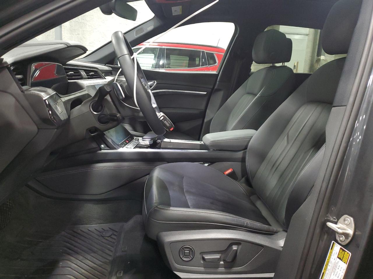 2022 AUDI E-TRON PREMIUM PLUS VIN:WA1LAAGE2NB009791