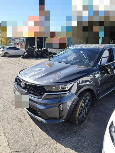 2020 Kia Sorento VIN:
