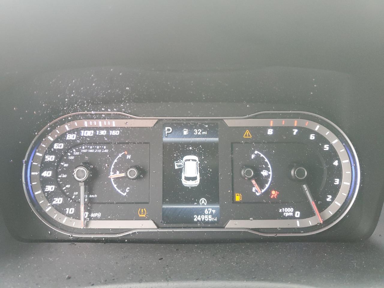 2023 HYUNDAI TUCSON SEL VIN:5NMJBCAE0PH168791