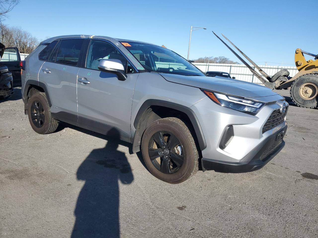2024 TOYOTA RAV4 XLE VIN:2T3RWRFV5RW192330