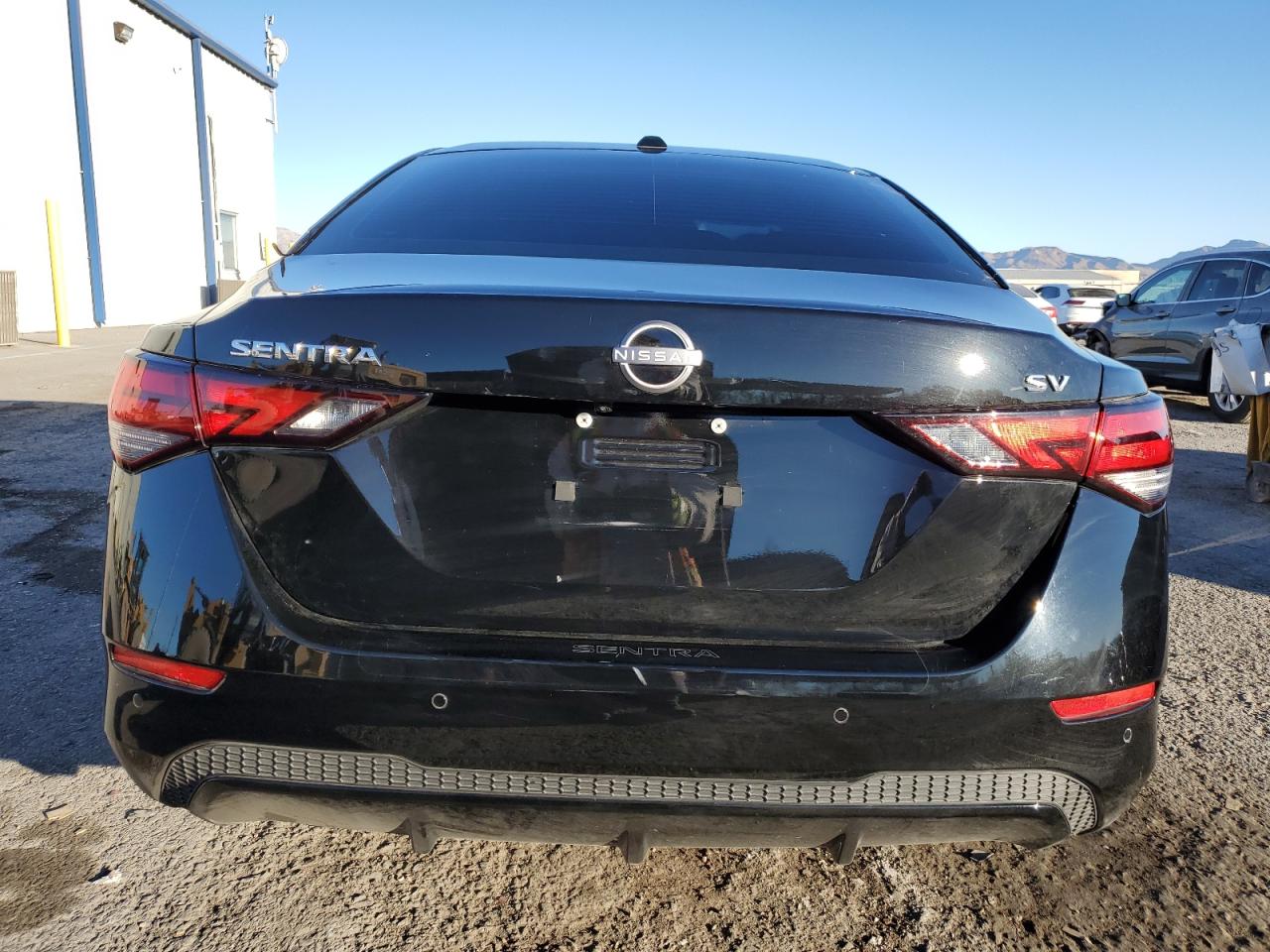 2024 NISSAN SENTRA SV VIN:3N1AB8CV4RY244065