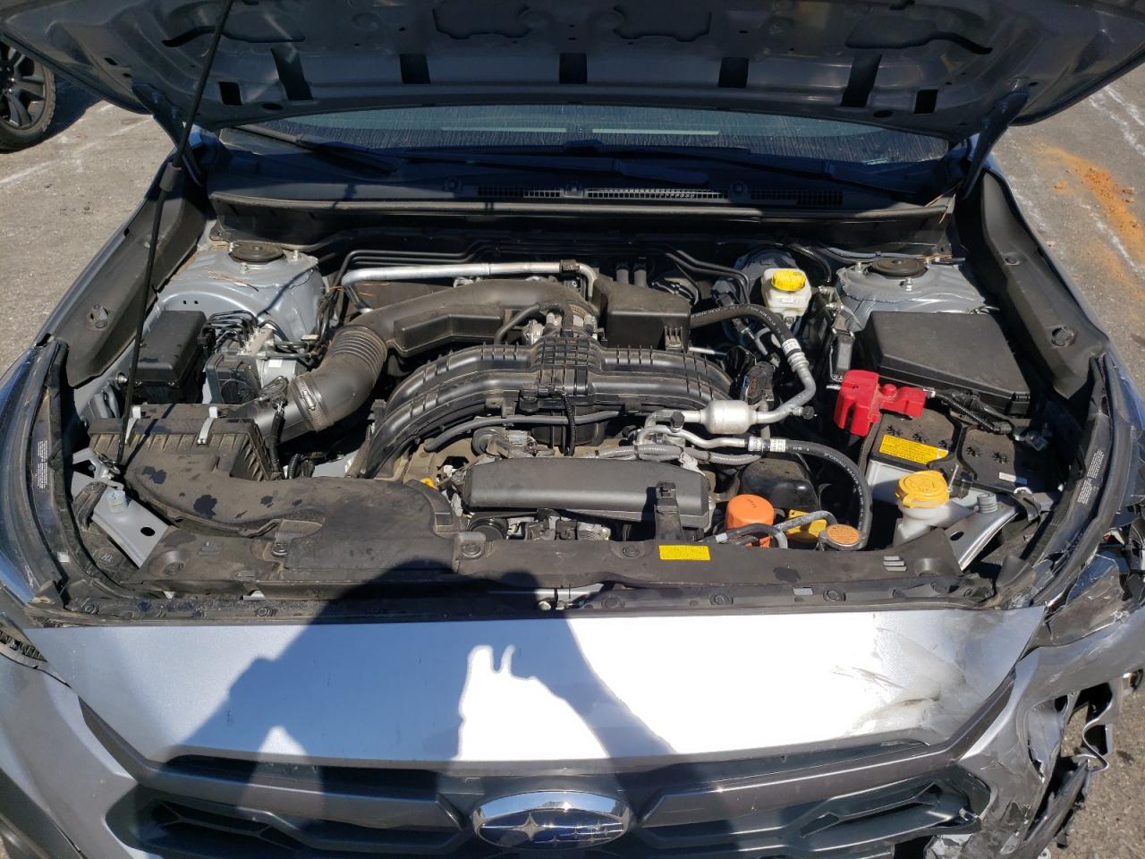 2024 SUBARU CROSSTREK PREMIUM VIN:JF2GUADC1R8278001