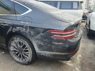 2021 Genesis G80 VIN: