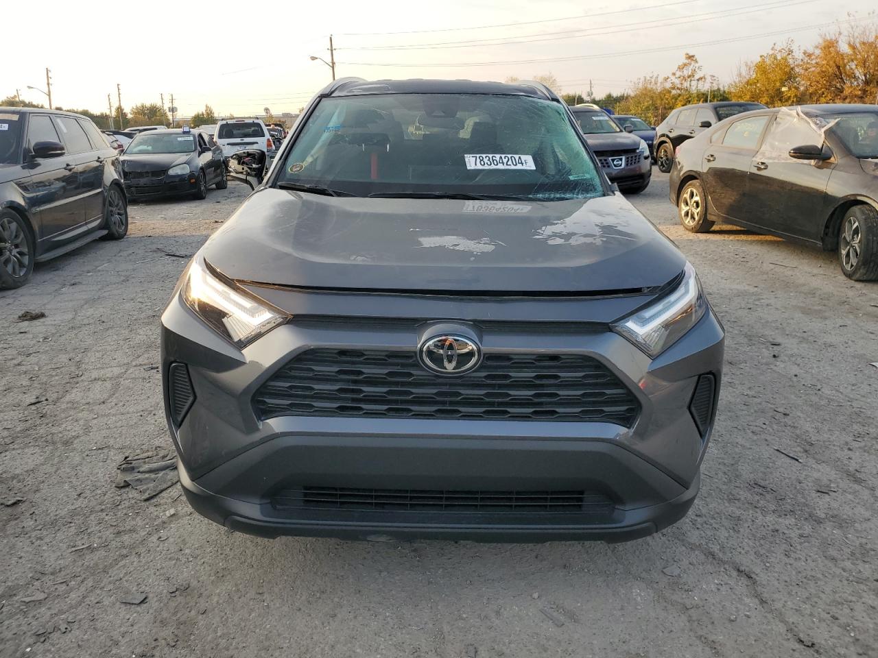 2023 TOYOTA RAV4 XLE VIN:2T3P1RFV6PC327853